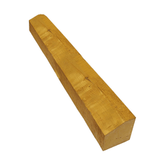 4" X 4" BEVELED COIL LUMBER – 6' LONG