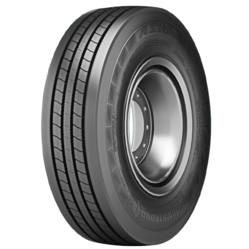 ARMSTRONG TIRE - STEER / LONG-HAUL - ASH12
